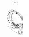 Fig. 04 - Clothes treating apparatus with detecting device for insertion of filter