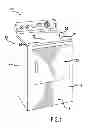 Fig. 02 - DRYING RACK FOR USE WITH A DRYER APPLIANCE