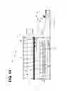 Fig. 14 - INFRARED DRYING SYSTEM FOR WET ORGANIC SOLIDS