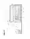 Fig. 17 - INFRARED DRYING SYSTEM FOR WET ORGANIC SOLIDS