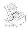Fig. 02 - METHOD OF SUPERCRITICAL POINT DRYING WITH STASIS MODE