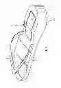 Fig. 02 - Footwear With Storage Compartment