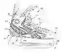 Fig. 01 - Laminate quarter panel for a skate boot and skate boot formed therewith