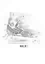 Fig. 03 - Laminate quarter panel for a skate boot and skate boot formed therewith