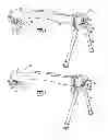 Fig. 02 - Gun with internally stored bipod and monopod