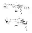 Fig. 03 - Gun with internally stored bipod and monopod