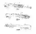 Fig. 04 - Gun with internally stored bipod and monopod