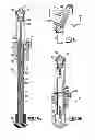 Fig. 11 - Gun with internally stored bipod and monopod