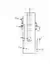 Fig. 10 - Digital machinegun optic with bullet drop compensation mount