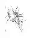 Fig. 18 - Digital machinegun optic with bullet drop compensation mount