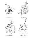 Fig. 02 - Jig body and hook assembly for use with soft plastics