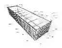Fig. 01 - High raised garden bed planter