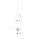 Fig. 08 - Slider window assembly