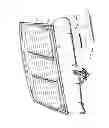 Fig. 35 - Slider window assembly