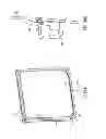 Fig. 41 - Slider window assembly