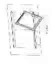 Fig. 50 - Slider window assembly