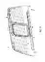 Fig. 55 - Slider window assembly