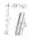 Fig. 69 - Slider window assembly