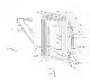 Fig. 01 - CO-EXTRUDED ROLL FORMED BRIGHT EXTRUSION WITH INTEGRAL END FORMS