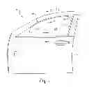 Fig. 02 - CO-EXTRUDED ROLL FORMED BRIGHT EXTRUSION WITH INTEGRAL END FORMS