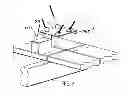 Fig. 10 - Deck board placement tool