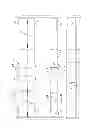 Fig. 05 - SEISMIC RESISTANT GRID CEILING SUSPENSION SYSTEM AND METHOD OF INSTALLATION