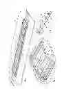 Fig. 02 - Composite panel including pre-stressed concrete with support frame, and method for making same