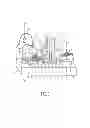 Fig. 03 - MACHINE FOR FILLING A PLURALITY OF CONTAINERS, SYSTEM INCLUDING SUCH A MACHINE, AND RELATED MANUFACTURE METHOD