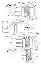 Fig. 28 - Three-dimensional filter