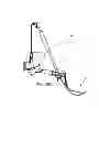 Fig. 11 - Stem Deflector Mount