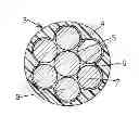 Fig. 01 - Strand, structural cable and method for manufacturing the strand