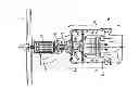Fig. 01 - Magnetically coupled contra-rotating propulsion stages