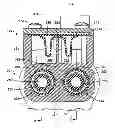 Fig. 01 - Dual hydraulic controller for bicycle components