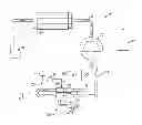 Fig. 01 - High gliding fluid power generation system with fluid component separation and multiple condensers