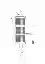 Fig. 08 - High gliding fluid power generation system with fluid component separation and multiple condensers