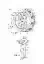 Fig. 06 - System for secondary fuel injection in a gas turbine engine