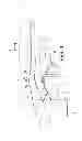 Fig. 02 - Method for cooling a thermal protection floor of an aft aerodynamic fairing of a structure for mounting an aircraft propulsion system