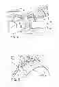 Fig. 04 - Method for cooling a thermal protection floor of an aft aerodynamic fairing of a structure for mounting an aircraft propulsion system