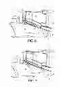Fig. 05 - Method for cooling a thermal protection floor of an aft aerodynamic fairing of a structure for mounting an aircraft propulsion system