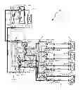 Fig. 01 - Air-conditioning apparatus with reversible heat medium circuit