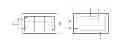 Fig. 01 - Method of cleaving and separating a glass sheet