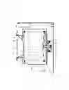 Fig. 02 - Drum type washing machine