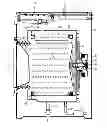 Fig. 01 - Detergent feeding apparatus and washing machine having the same