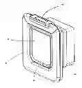 Fig. 01 - Pet door systems and methods of operation thereof