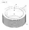 Fig. 07 - NAIL FEEDING DEVICE OF NAIL ROLLING MACHINE