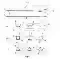 Fig. 04 - Method and apparatus for forming the profile of deformable materials and deformable tubular sections