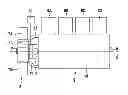 Fig. 01 - Electromagnetic clutch for connecting a steam engine to a combustion engine