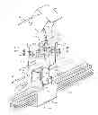 Fig. 07 - Rolling guide for table saw