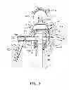 Fig. 06 - Steplessly adjustable cymbal locating device