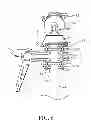 Fig. 07 - Steplessly adjustable cymbal locating device
